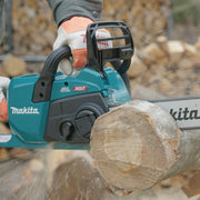 Tronçonneuse 40V Max Li-ion XGT 350mm Brushless - MAKITA UC022GZ  (vendu sans batterie)