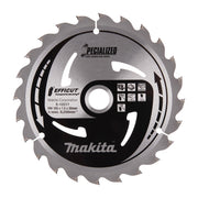Lames "EFFICUT" Composite decking MAKITA
