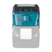 Lampe sur batterie LXT® MAKITA DEADML817 14,4V / 18 V 300 lx