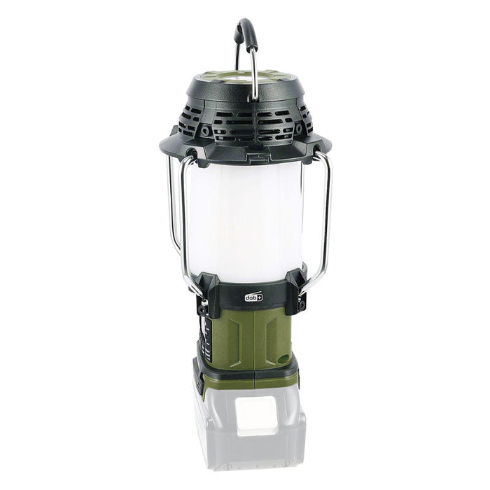 Radio avec lanterne LED LXT ® Makita Adventure DMR056 14,4 à 18 V Li-Ion - Usb- Bluetooth - DAB - Produit seul