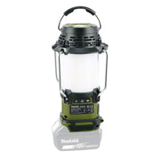 Radio avec lanterne LED LXT ® Makita Adventure DMR056 14,4 à 18 V Li-Ion - Usb- Bluetooth - DAB - Produit seul