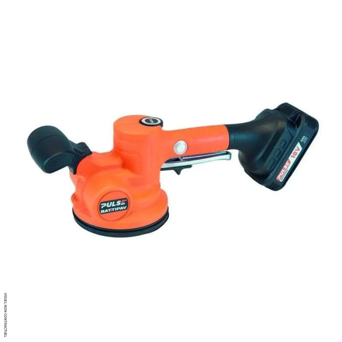 Système de ventouse vibrante PULSE 18V compatible MAKITA DIAM INDUSTRIES