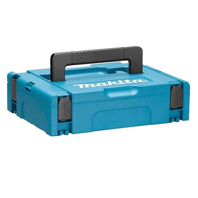 Coffret de 17 pièces MAKITA B-53877 Forets et Burins SDS-Plus dans Mak-Pac