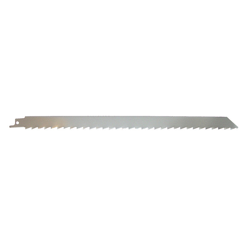 Lame réciproque MAKITA B-10609 305x1.25mm pour produits congelés et glace de 10 à 250mm
