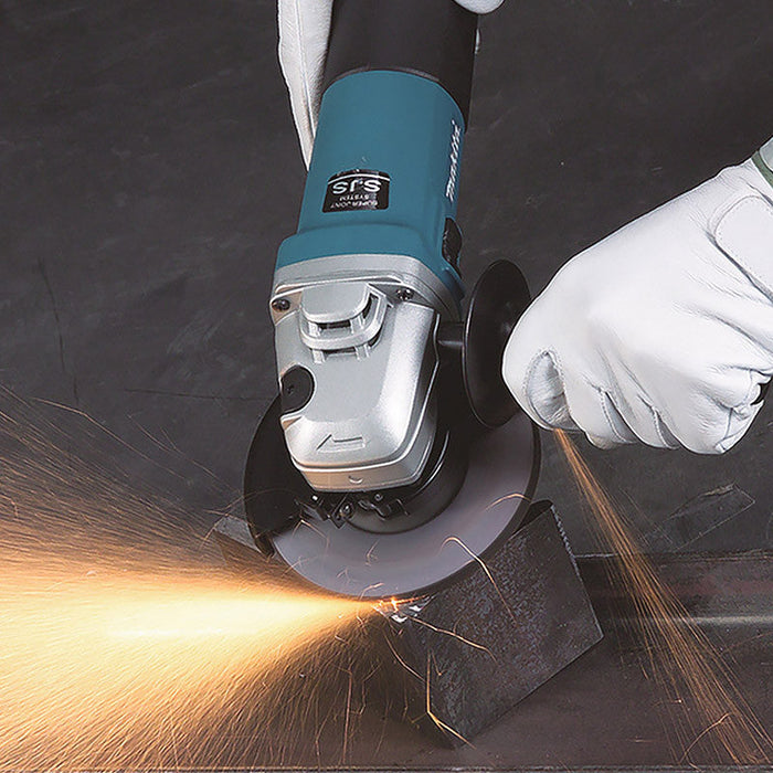 Meuleuse MAKITA 9565CR Ø 125 mm 1400 W