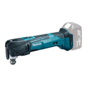 Pack 10 outils MAKITA LOT0309 18V 5 x 5.0 Ah (DCL180 - DHP486 - DTD154 - DGA506 - DHS680 - DHR243 - DTM51 - DJR183 - DJV182 -DBO180)