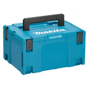 Pack énergie MAKITA 197504-2 (Chargeur DC18RD + 2 Batteries BL1840B + Mak-Pac)