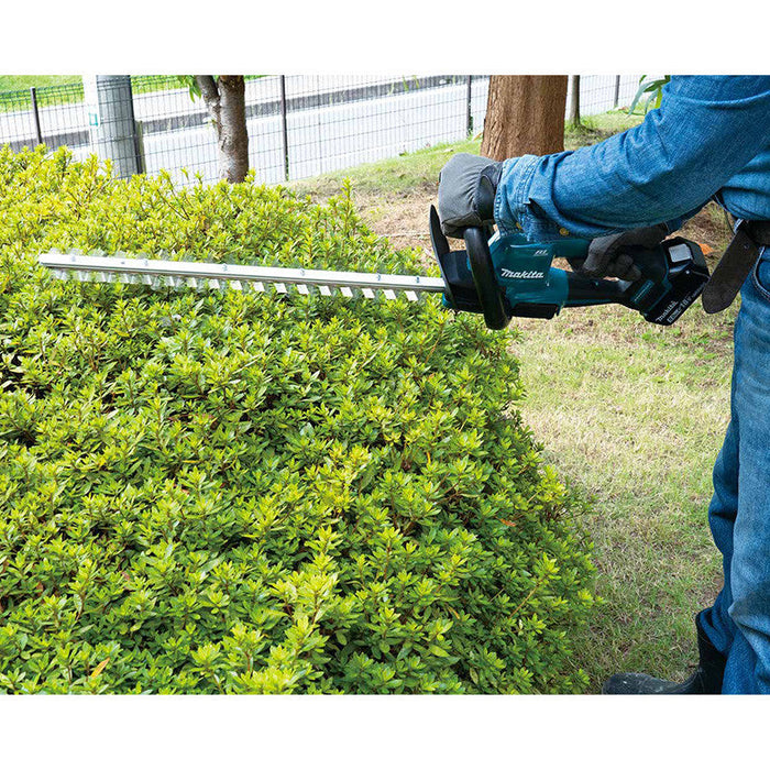 Taille-haie sans fil MAKITA DUH606Z LXT 18V 600 mm (vendu sans batterie)